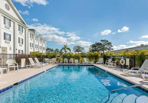 Quality Inn Palm Bay - Melbourne I-95