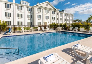 Quality Inn Palm Bay - Melbourne I-95