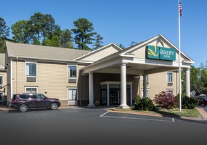 Quality Inn Phenix City Columbus