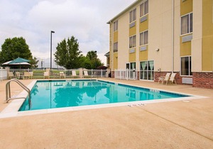 Quality Inn Spring Mills - Martinsburg North