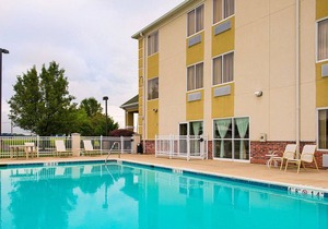 Quality Inn Spring Mills - Martinsburg North