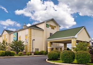 Quality Inn Spring Mills - Martinsburg North
