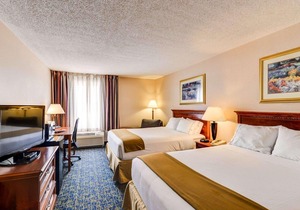 Quality Inn Spring Mills - Martinsburg North