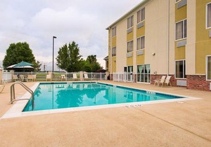 Quality Inn Spring Mills - Martinsburg North