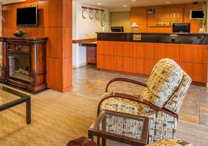 Quality Inn & Suites Everett