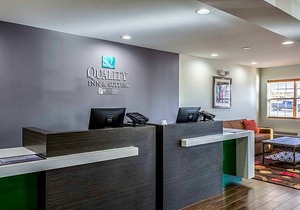 Quality Inn & Suites El Paso I-10