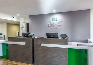Quality Inn & Suites El Paso I-10