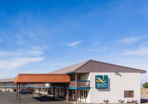 Quality Inn & Suites Goldendale