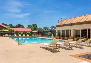 Quality Inn & Suites Baton Rouge West - Port Allen