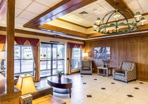 Quality Inn & Suites Baton Rouge West - Port Allen
