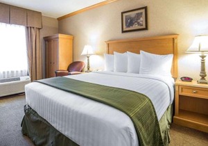 Quality Inn & Suites Casper near Event Center