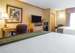 Quality Inn & Suites Casper near Event Center