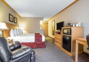 Quality Inn & Suites Casper near Event Center