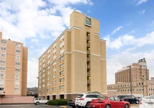 Quality Inn & Suites Charleston - Civic Center