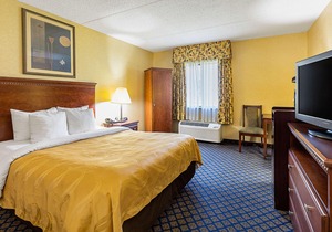 Quality Inn & Suites Coldwater