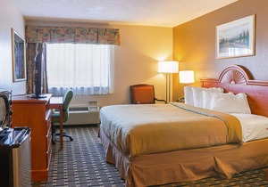 Quality Inn & Suites Detroit Metro Airport
