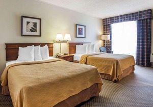 Quality Inn & Suites Everett Seattle