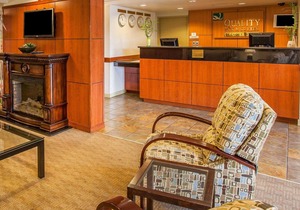 Quality Inn & Suites Everett Seattle