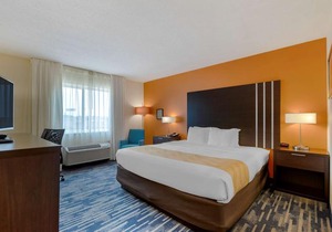 Quality Inn & Suites Keokuk North