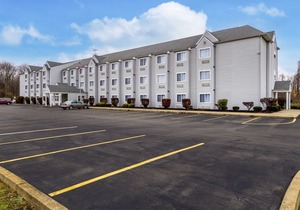 Quality Inn & Suites North Lima - Boardman