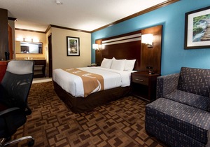Quality Inn & Suites Quakertown - Allentown