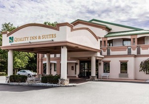 Quality Inn & Suites Quakertown - Allentown