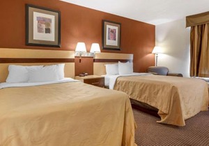 Quality Inn & Suites South-Obetz