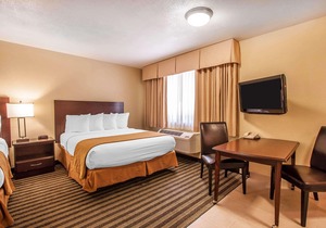 Quality Inn & Suites Vancouver