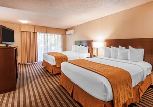 Quality Inn & Suites Vancouver