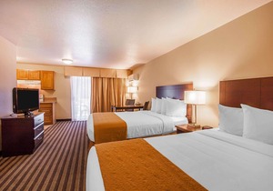 Quality Inn & Suites Vancouver