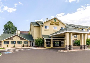 Quality Inn & Suites Westminster - Broomfield