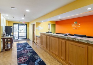 Quality Inn Texas City I-45
