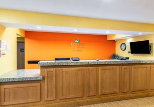 Quality Inn Texas City I-45