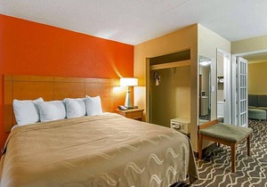 Quality Inn & Suites I-35 - near ATT Center