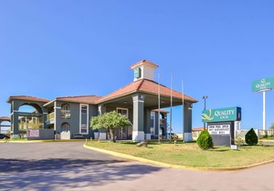 Quality Inn Van Horn