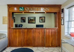 Quality Inn Waynesboro