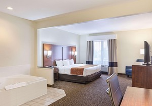 Quality Suites Springdale