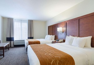Quality Suites Springdale