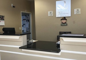 Quality Inn & Suites Sneads Ferry- North Topsail Beach