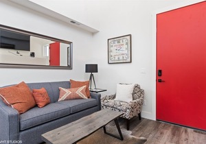 Quarry A40 - Stunning Pet Friendly 2BD 2BA! Communal Pool, Hot Tub & More!