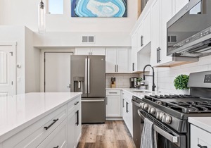 Quarry B8 -The Eagle`s Nest at The Quarry! Stunning home with lots of amenities!