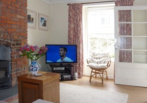 Quarry Cottage, Flushing