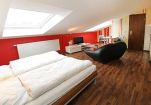 QUARTIER 18 - Studio Sonnenschein 2 strandnah