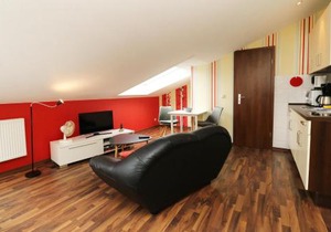QUARTIER 18 - Studio Sonnenschein 2 strandnah