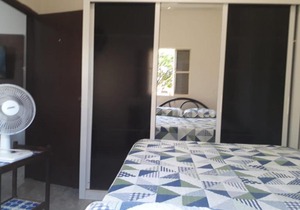 Quarto Casal TV Capitólio