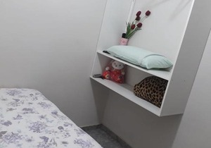 Quarto Casal TV Capitólio