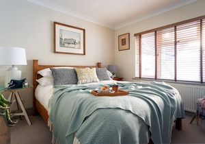 Quay House - Waterside, eclectic style, parking