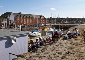 Quayside Cottage