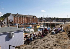 Quayside Cottage