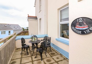 Quayside View, BRIXHAM
